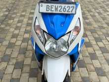 Honda Dio 2017 Motorbike