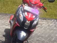 Honda Dio 2018 Motorbike