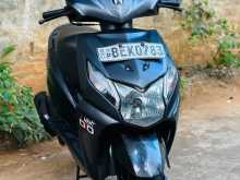 Honda Dio 2016 Motorbike
