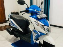 Honda Dio 2018 Motorbike
