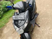 Honda Dio 2014 Motorbike