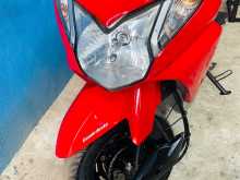 Honda Dio 2013 Motorbike