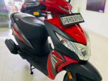 Honda DIO 2018 Motorbike