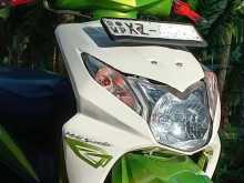 Honda Dio 2012 Motorbike