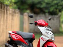 Honda Dio 2017 Motorbike