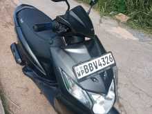 Honda Dio 2014 Motorbike