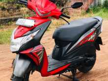 Honda DIO 2018 Motorbike