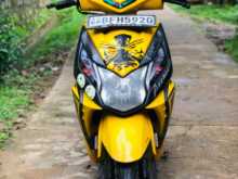 Honda Dio 2017 Motorbike