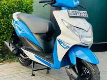 Honda Dio 2016 Motorbike
