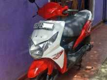 Honda Dio 2016 Motorbike