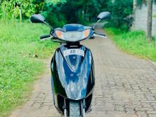 Honda Dio 48cc 2025 Motorbike