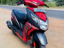 Honda Dio 2018 Motorbike