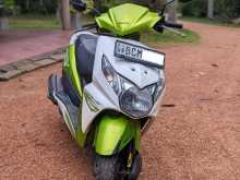 Honda Dio 2015 Motorbike