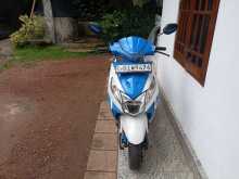Honda Dio 2019 Motorbike