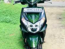 Honda Dio 2018 Motorbike