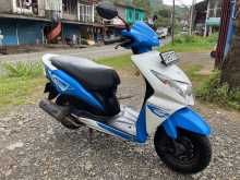 Honda Dio 2017 Motorbike