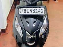Honda Dio 2020 Motorbike