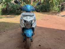 Honda Dio 2016 Motorbike