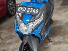 Honda Dio 2026 Motorbike