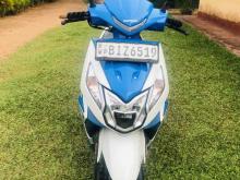 Honda Dio 2020 Motorbike