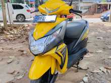 Honda Dio 2017 Motorbike