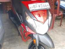 Honda Dio 2017 Motorbike