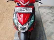 Honda Dio 2019 Motorbike