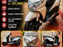 Honda Dio 2015 Motorbike