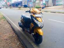 Honda Dio 2019 Motorbike