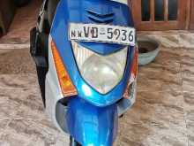 Honda Dio 2010 Motorbike