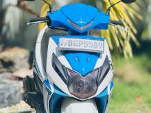 Honda DIO 2018 Motorbike