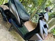 Honda Dio 2012 Motorbike