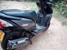 Honda Dio 2016 Motorbike