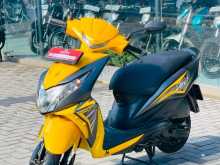 Honda Dio 2019 Motorbike