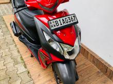 Honda Dio 2019 Motorbike