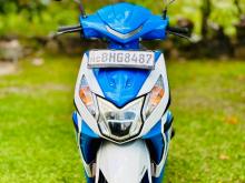 Honda Dio 2018 Motorbike