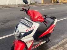 Honda Dio 2015 Motorbike
