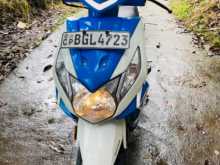 Honda Dio 2018 Motorbike