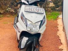 Honda Dio 2016 Motorbike