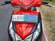 Honda Dio 2018 Motorbike