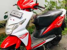 Honda Dio 2015 Motorbike