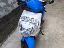 Honda Dio 2015 Motorbike