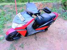 Honda Dio 2012 Motorbike