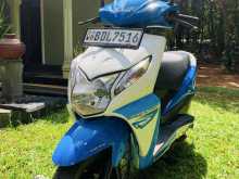 Honda Dio 2016 Motorbike