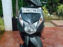 Honda Dio 2012 Motorbike