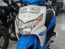 Honda Dio 2017 Motorbike