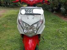Honda Dio 2017 Motorbike