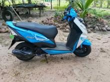 Honda Dio 2016 Motorbike