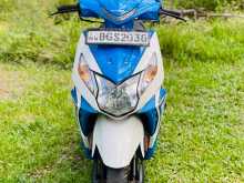 Honda Dio 2018 Motorbike