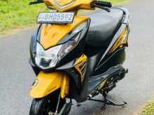 Honda Dio 2018 Motorbike